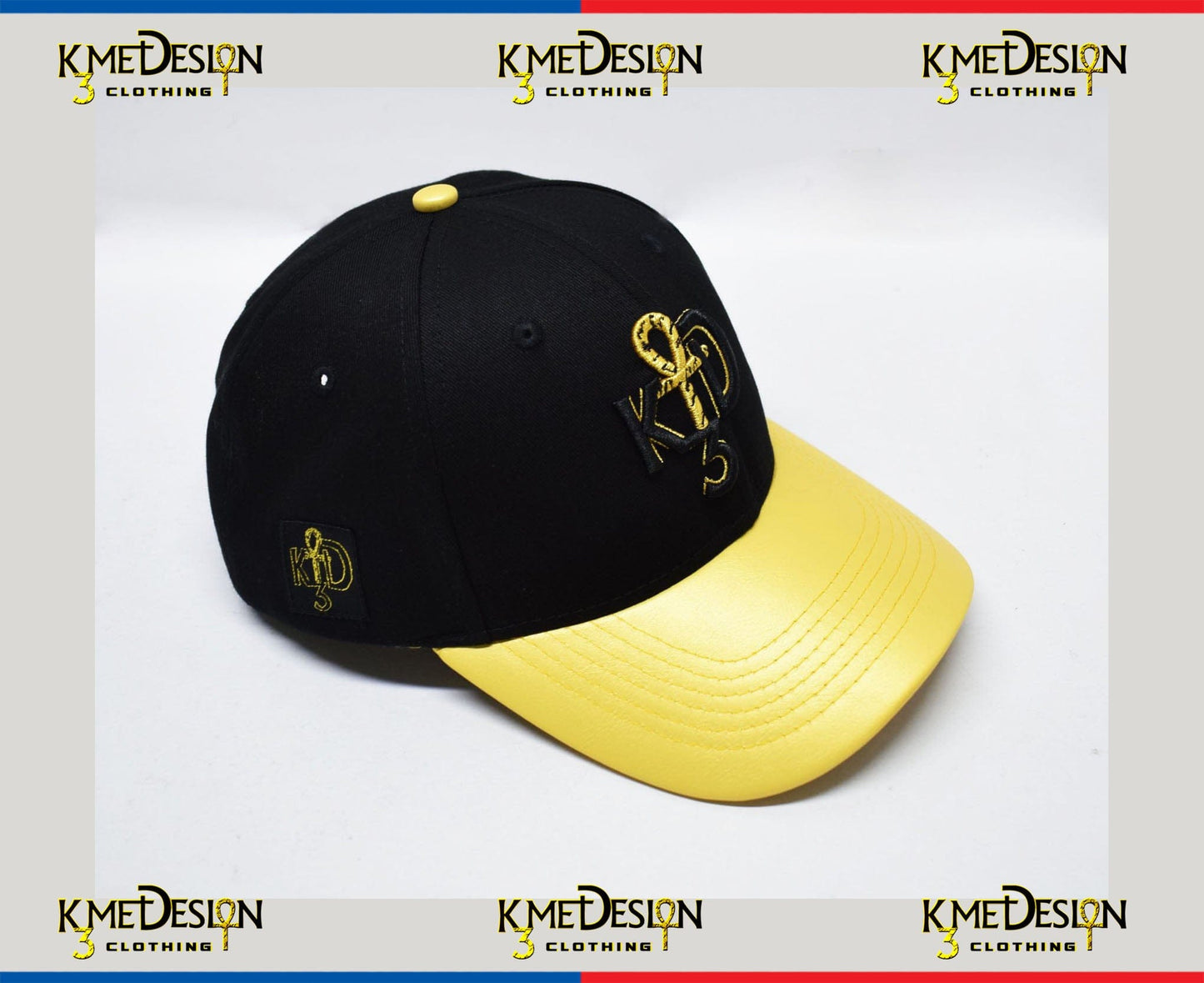 K3D | Nebw | Black & Gold