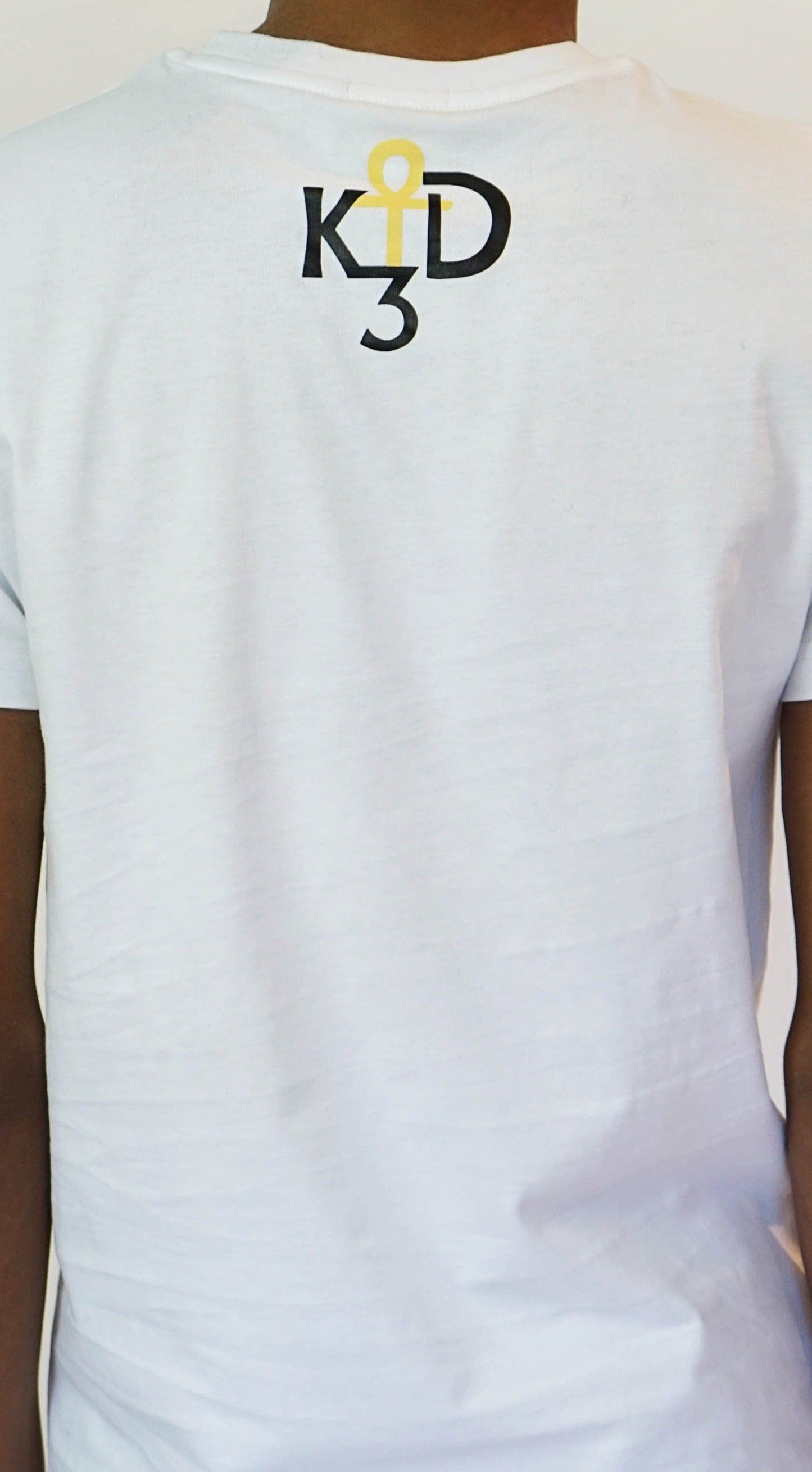 Women's | Cultured King T-Shirt – White (Unisex)