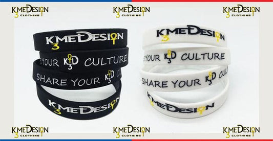Wristbands - Share Your Culture